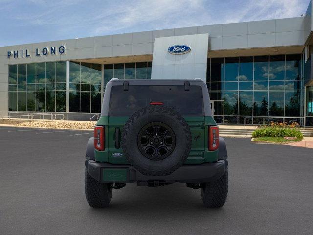 new 2024 Ford Bronco car, priced at $69,075