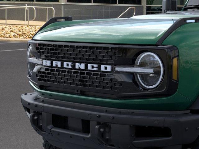 new 2024 Ford Bronco car, priced at $69,075