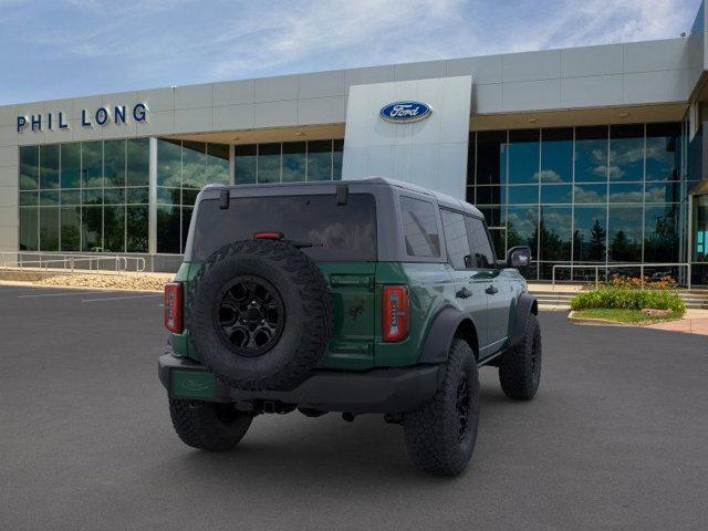 new 2024 Ford Bronco car, priced at $69,075