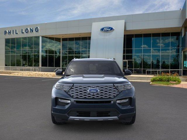 new 2024 Ford Explorer car, priced at $61,425