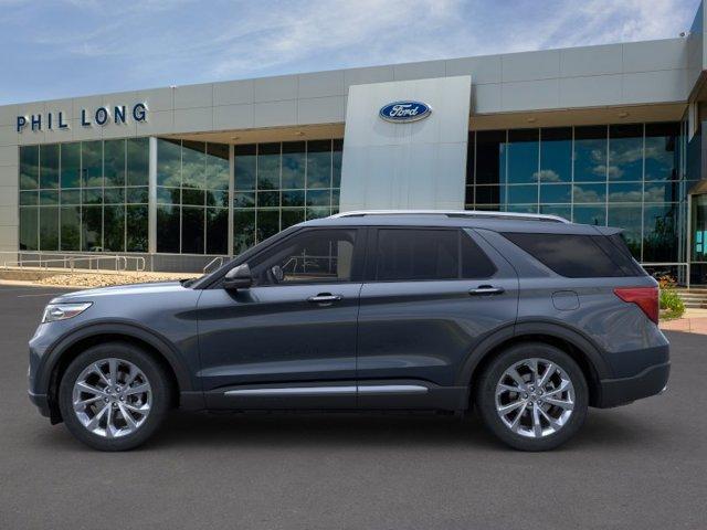 new 2024 Ford Explorer car, priced at $61,425