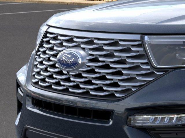 new 2024 Ford Explorer car, priced at $61,425