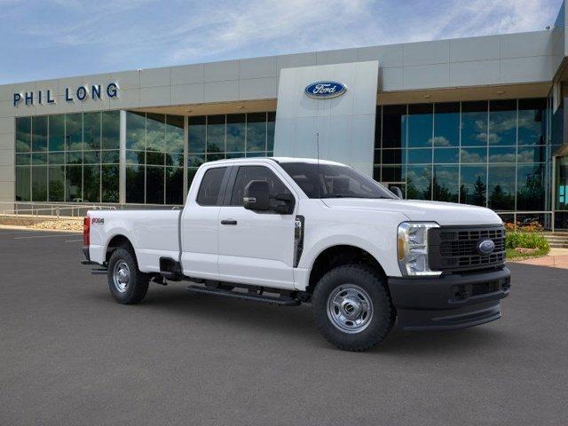 new 2024 Ford F-250 car, priced at $56,755