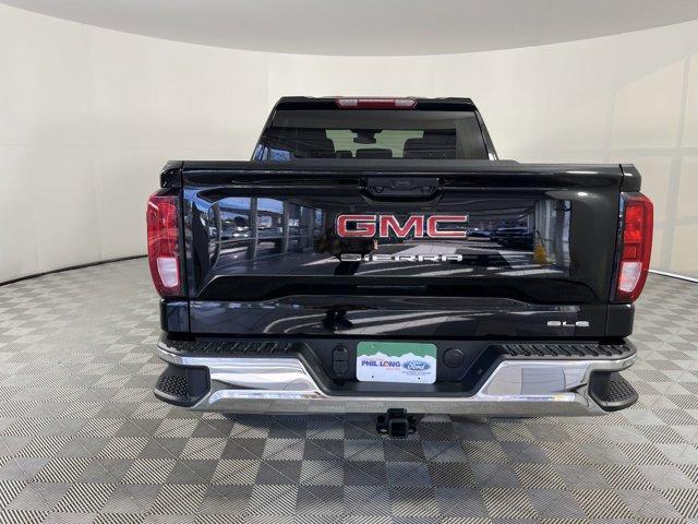 used 2024 GMC Sierra 1500 car, priced at $41,991