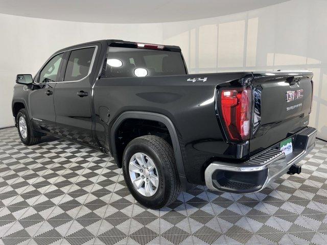 used 2024 GMC Sierra 1500 car, priced at $41,991