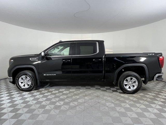 used 2024 GMC Sierra 1500 car, priced at $41,991