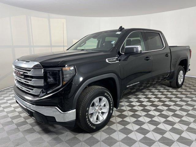 used 2024 GMC Sierra 1500 car, priced at $41,991