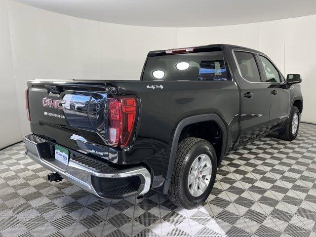 used 2024 GMC Sierra 1500 car, priced at $41,991