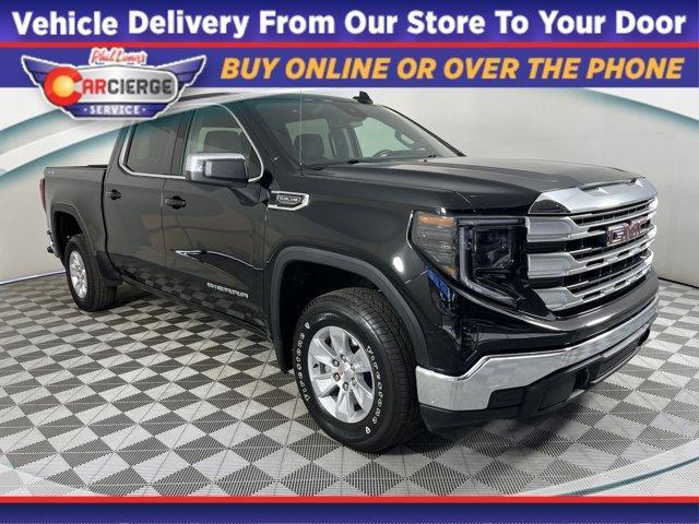 used 2024 GMC Sierra 1500 car, priced at $41,991