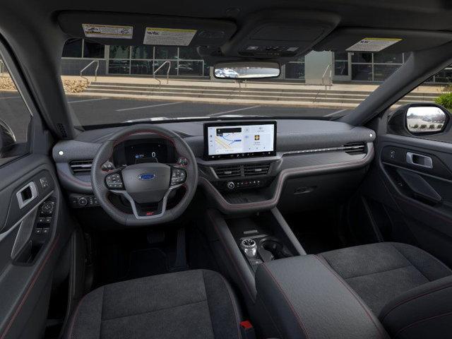 new 2025 Ford Explorer car