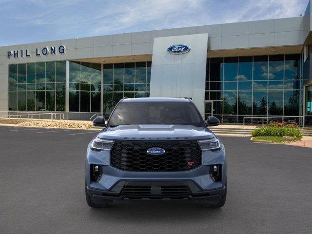 new 2025 Ford Explorer car, priced at $61,345