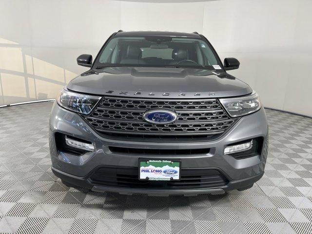 used 2023 Ford Explorer car, priced at $25,980