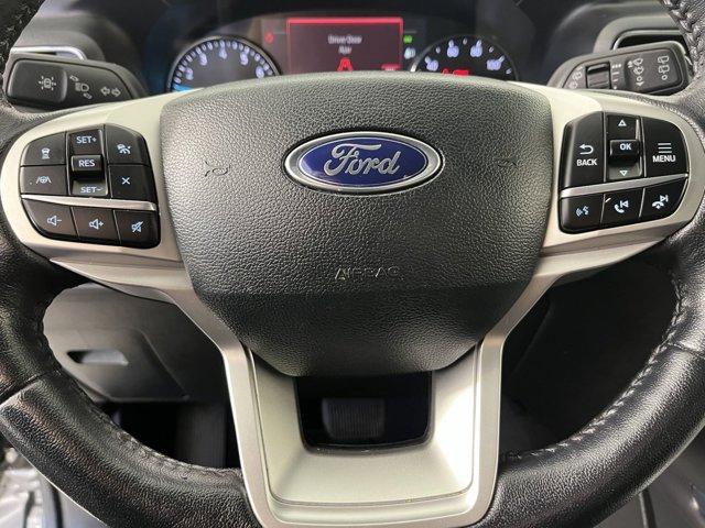 used 2023 Ford Explorer car, priced at $25,980