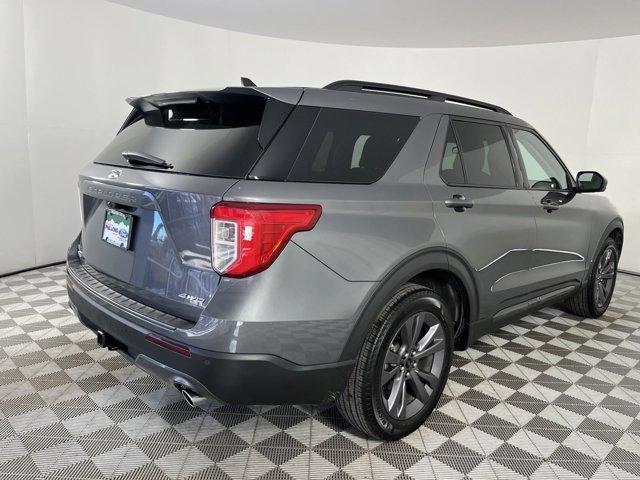 used 2023 Ford Explorer car, priced at $25,980