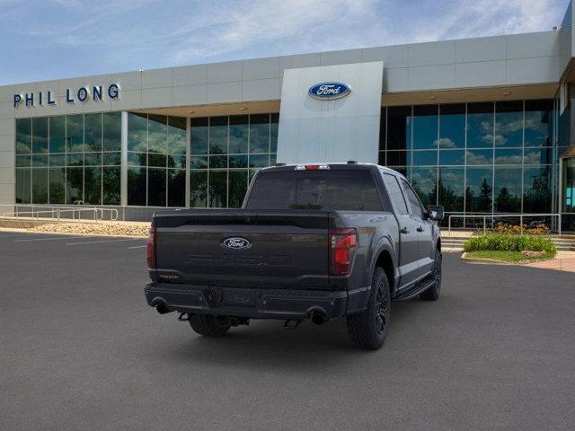 new 2024 Ford F-150 car, priced at $68,550