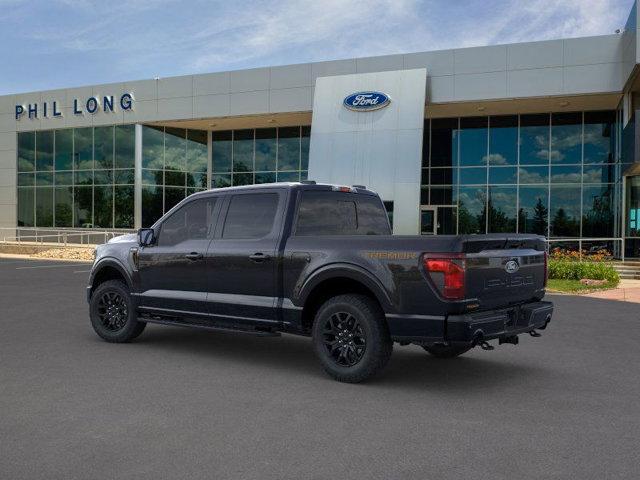 new 2024 Ford F-150 car, priced at $68,550