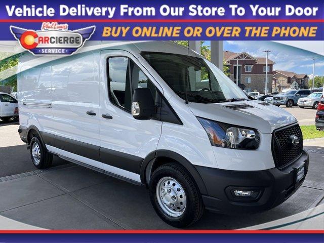 used 2024 Ford Transit-250 car, priced at $57,993