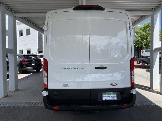 used 2024 Ford Transit-250 car, priced at $57,993