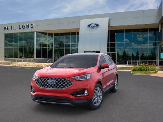 new 2024 Ford Edge car, priced at $45,385