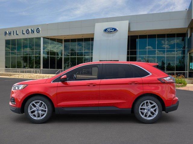 new 2024 Ford Edge car, priced at $45,385