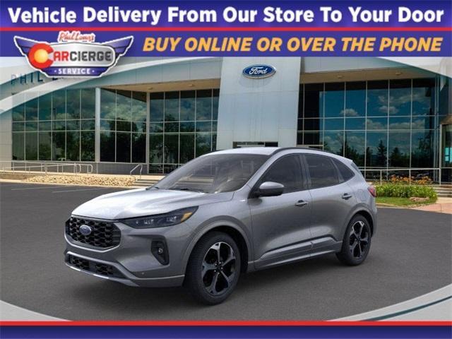 new 2024 Ford Escape car