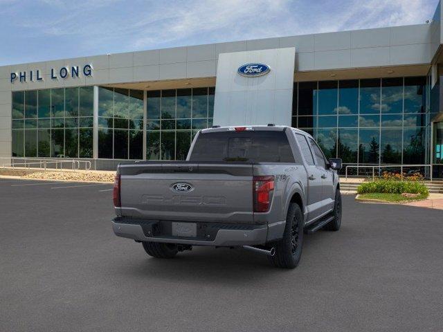 new 2024 Ford F-150 car, priced at $64,850