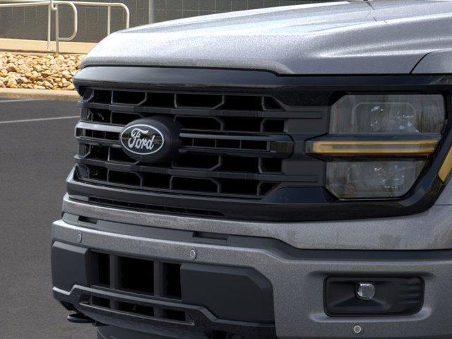 new 2024 Ford F-150 car, priced at $64,850