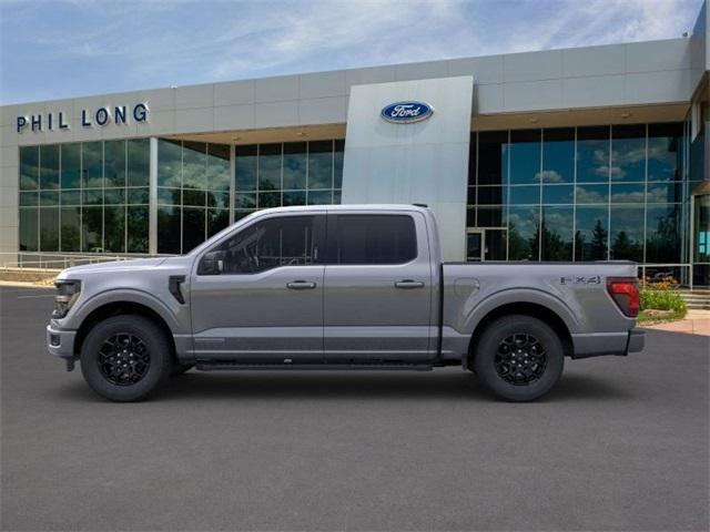 new 2024 Ford F-150 car