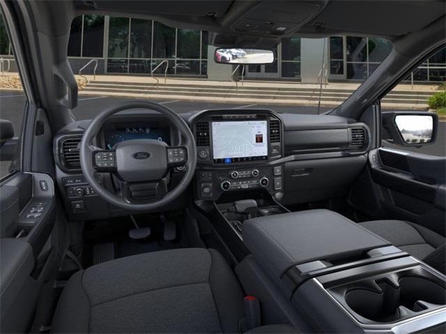 new 2024 Ford F-150 car