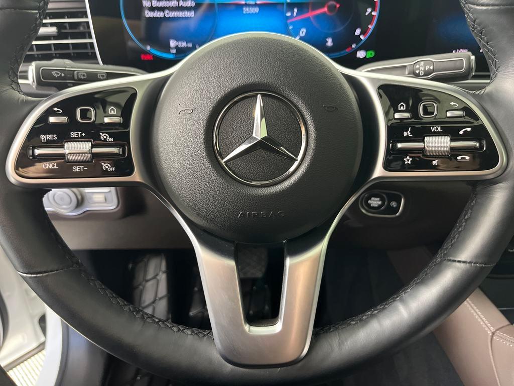 used 2022 Mercedes-Benz GLE 350 car, priced at $48,991