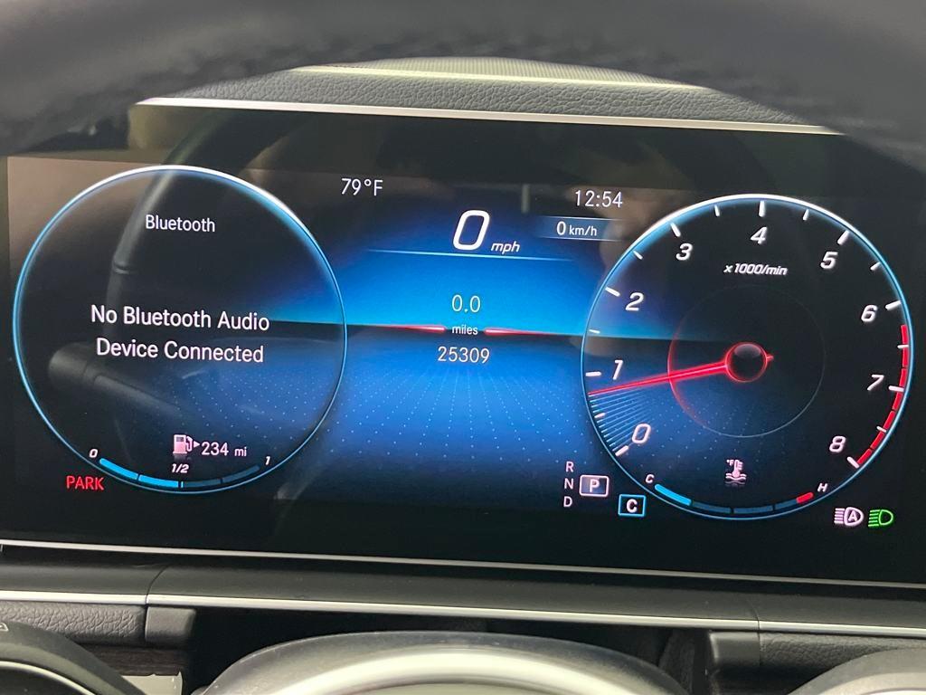 used 2022 Mercedes-Benz GLE 350 car, priced at $48,991