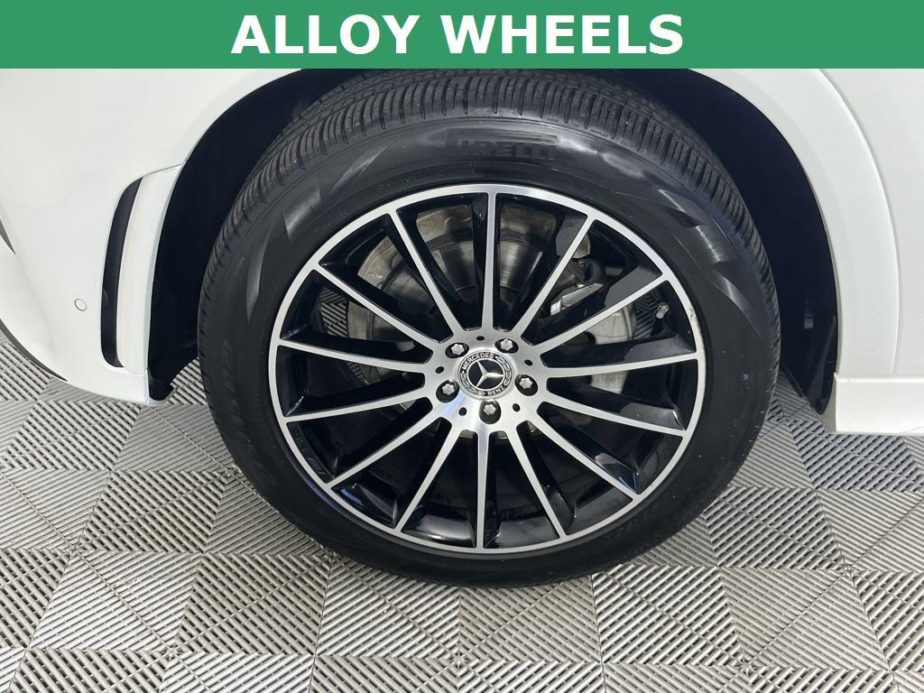 used 2022 Mercedes-Benz GLE 350 car, priced at $48,991