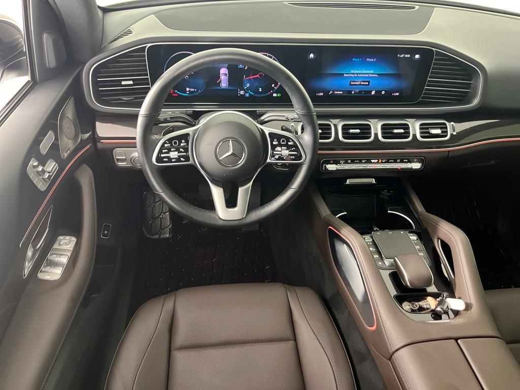 used 2022 Mercedes-Benz GLE 350 car, priced at $48,991