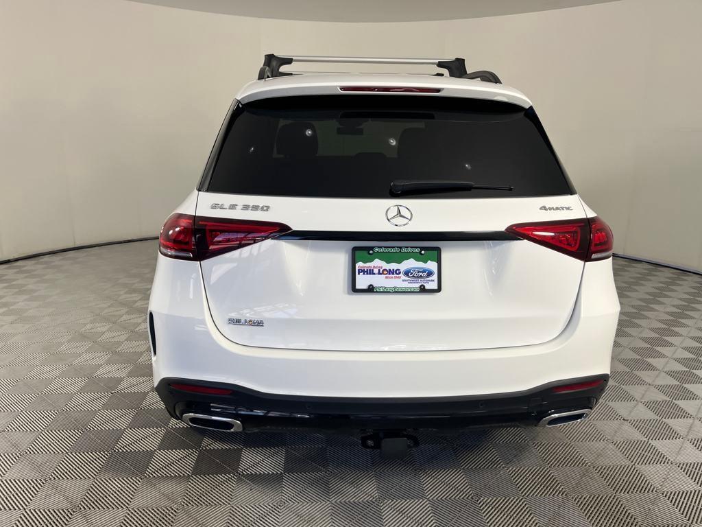 used 2022 Mercedes-Benz GLE 350 car, priced at $48,991