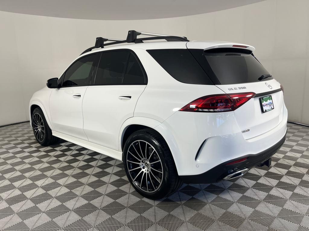 used 2022 Mercedes-Benz GLE 350 car, priced at $48,991