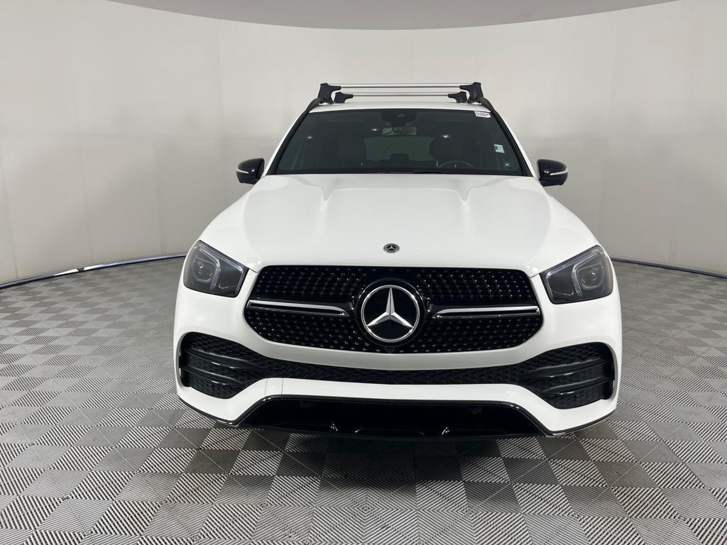 used 2022 Mercedes-Benz GLE 350 car, priced at $48,991