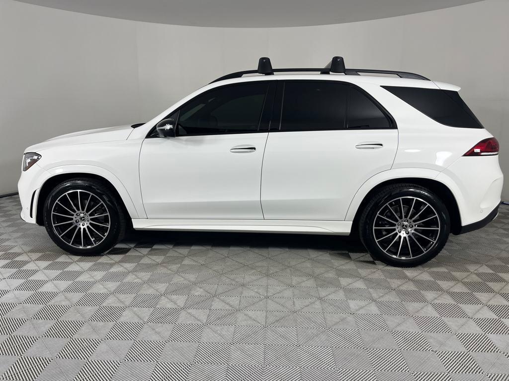 used 2022 Mercedes-Benz GLE 350 car, priced at $48,991
