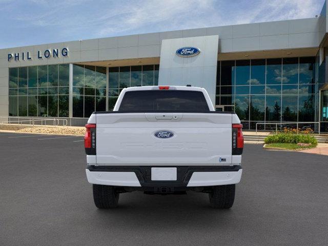 new 2024 Ford F-150 Lightning car, priced at $73,240