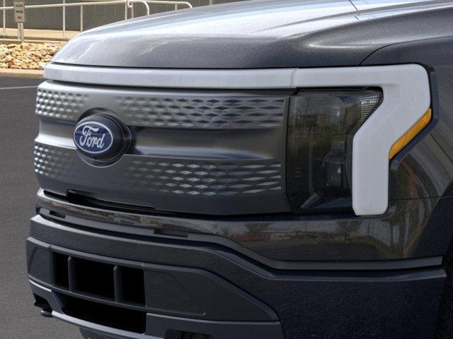 new 2024 Ford F-150 Lightning car, priced at $66,335