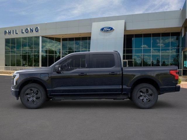 new 2024 Ford F-150 Lightning car, priced at $66,335