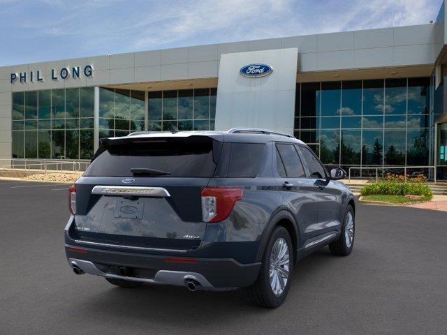 new 2023 Ford Explorer car, priced at $54,465