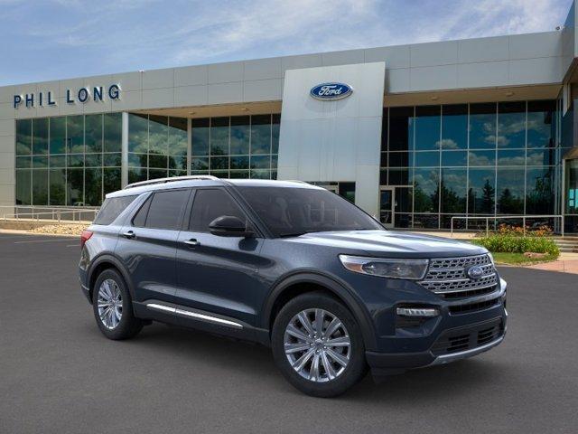 new 2023 Ford Explorer car, priced at $54,465