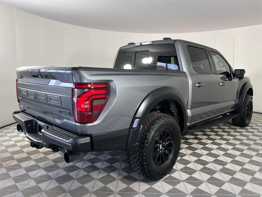 used 2024 Ford F-150 car, priced at $83,991