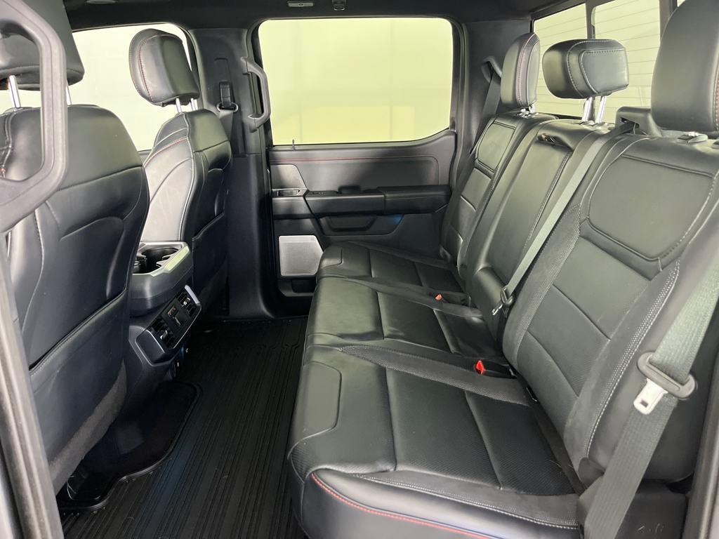 used 2024 Ford F-150 car, priced at $83,991