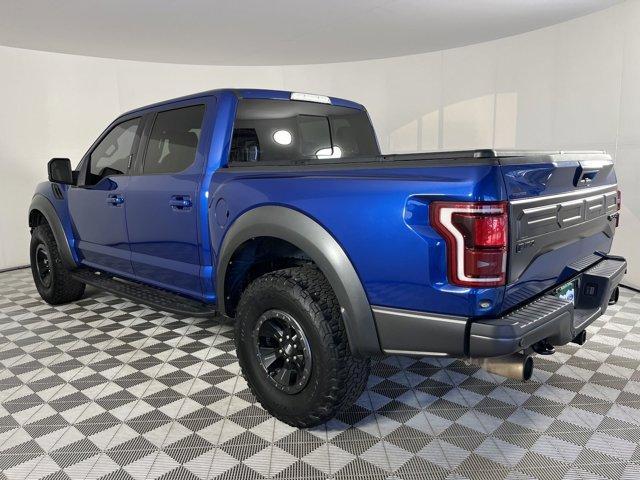 used 2017 Ford F-150 car, priced at $39,992