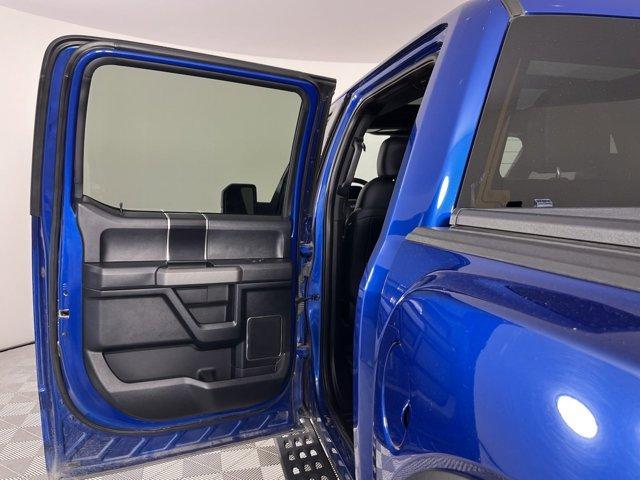 used 2017 Ford F-150 car, priced at $39,992