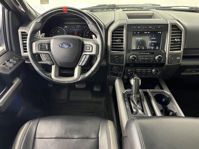 used 2017 Ford F-150 car, priced at $39,992