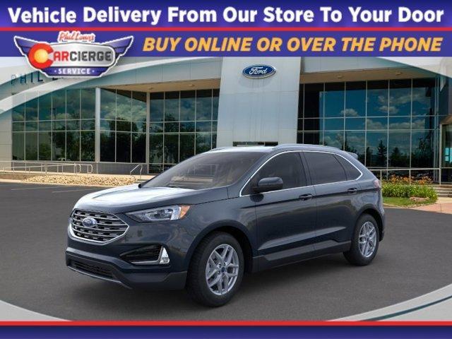 new 2022 Ford Edge car, priced at $31,992