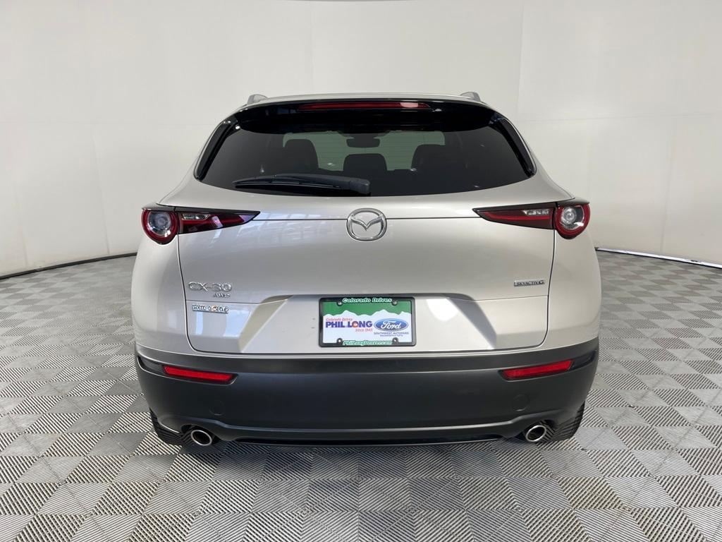 used 2023 Mazda CX-30 car, priced at $23,991