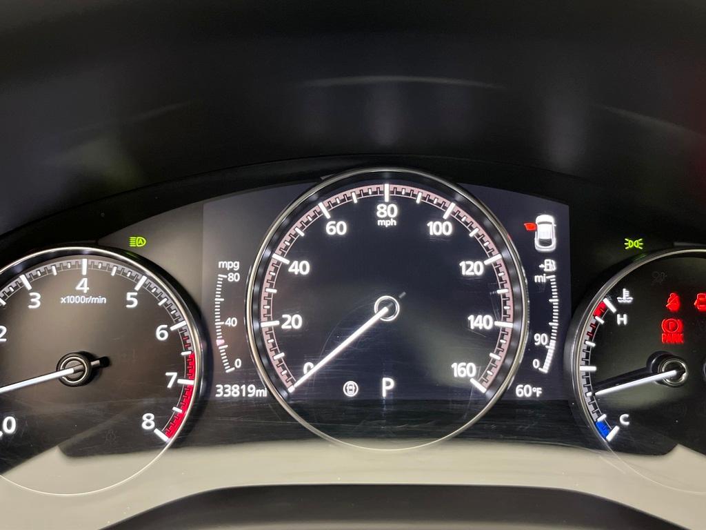 used 2023 Mazda CX-30 car, priced at $23,991